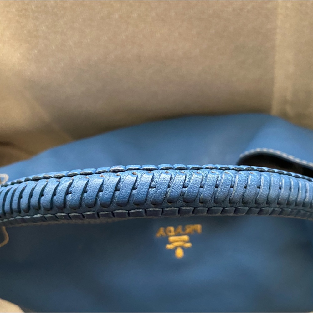 Prada Hobo shoulder bag